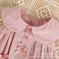 New arrivalsummer bag butt baby girl cute khaki infant one year old clothes cute triangle clothes thin style for going out
