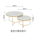 Three-legged coffee table combination