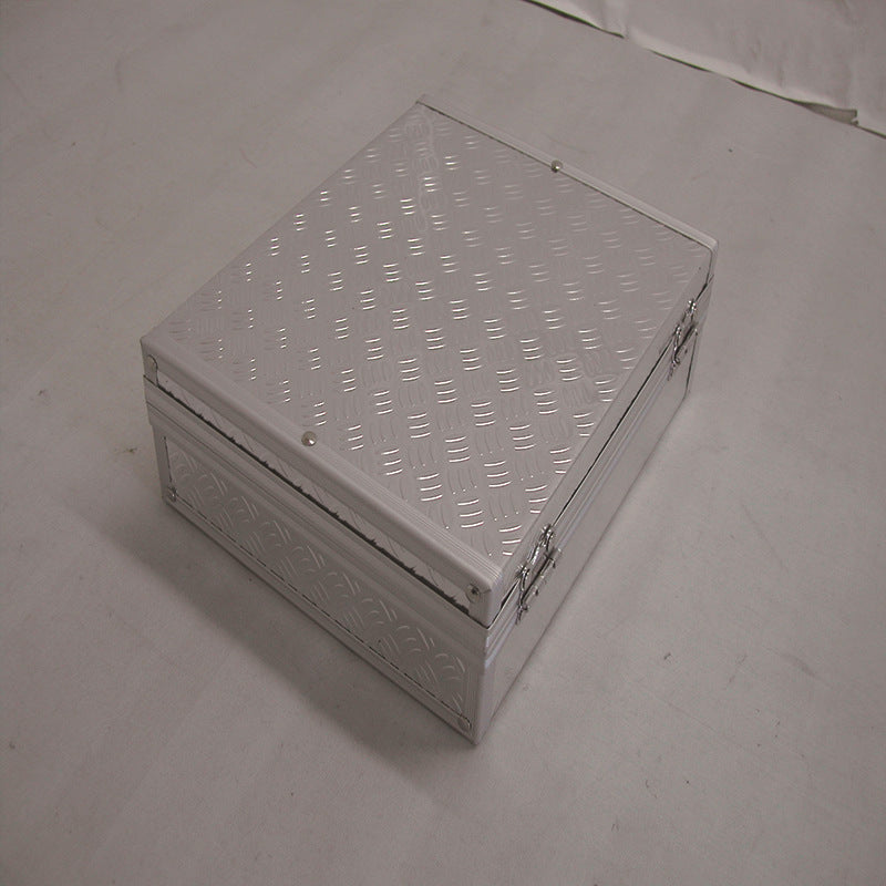 Dongguan custom aluminum alloy air box drone aluminum box instrument equipment box multi-functional aluminum alloy storage box