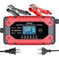 Car battery charger 12v6a motorcycle charger 14.6v battery charger battery charger