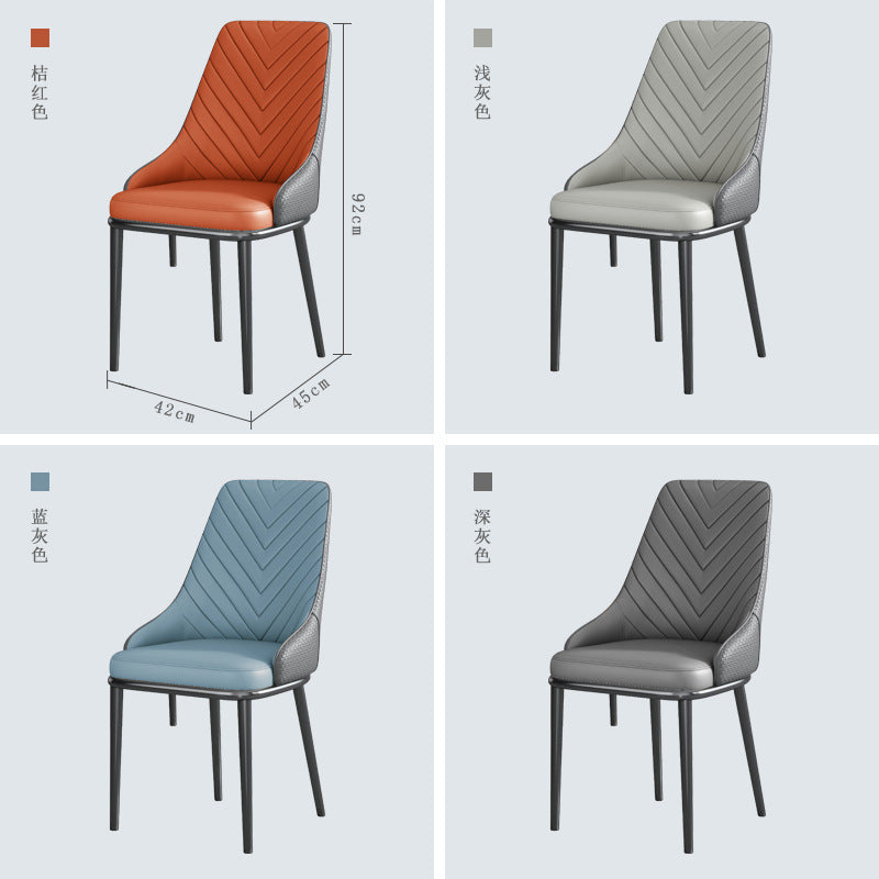 Bar table and chair combination, rock slab canteen dining table, commercial milk tea shop long table, reception and negotiation, cafe small round table