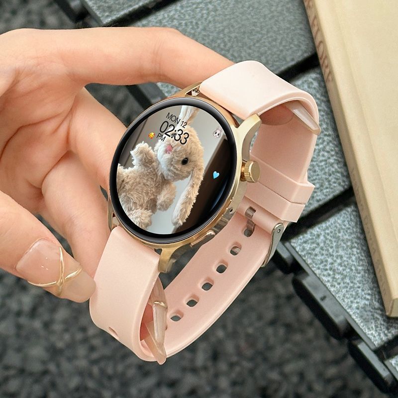 Daton's new high-value smartwatch: a sleek and stylish fitness tracker for running, heart rate, blood pressure, blood oxygen, and sleep monitoring. a slim and sophisticated smart bracelet