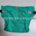 Basic dining table belt-green (ready in stock)