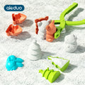 Kids' snowball maker - snow play toy, snowball tool, snowball mold, snowball fight outdoor kit & gear