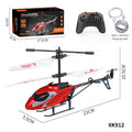 912 red (2.5mm pass-through, top/bottom/left/right + english sealed color box)