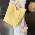 women's bag new arrivalretro oil leather large capacity tote bag easiest for matchgirl armpit bag cartoon hello kitty backpack