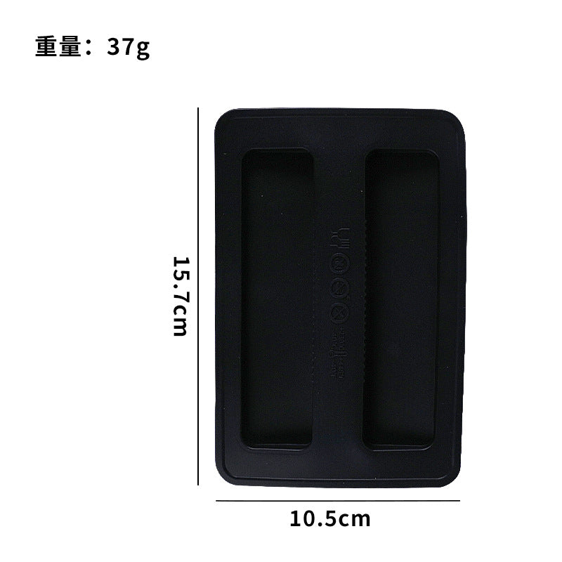 household breakfast machine protective pad silicone dust cover high and low temperature resistant grill toaster toaster top cover