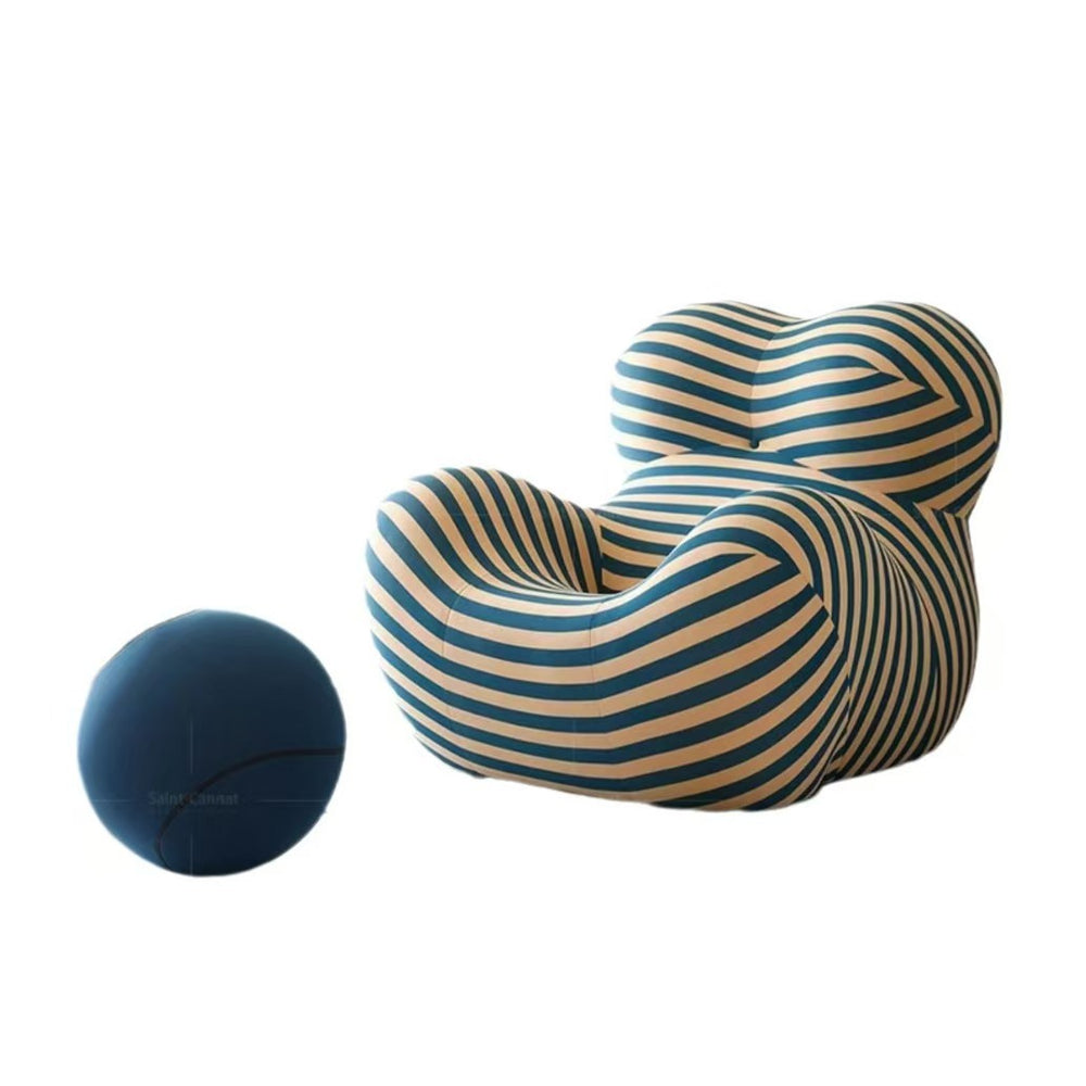 Compression sofa mother's embrace chair all-in-one molded bedroom recliner designer creative style living room popular sofa