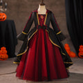 Amazon  foreign trade halloween new children's little witch cosplay fairy tale stage dropshipping