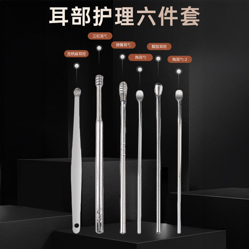 High-quality 20-piece carbon steel anti-splash nail clipper set - angled tip nail clippers for home grooming