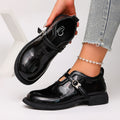 summer new arrival: plus size women's casual comfortable french style fashionable outdoor flats - wholesale