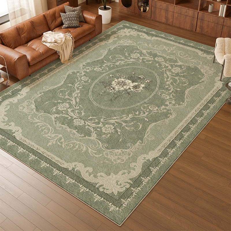Carpet living room bedroom coffee table blanket chinoiseriefor home room bedside full carpet ins simple light luxury scandinavian style classy