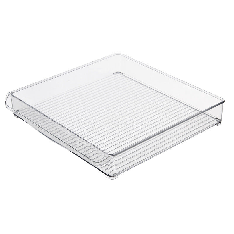 Refrigerator storage box, fresh-keeping box, dumpling tray, frozen dumpling box, egg box, sorting box, household storage artifact