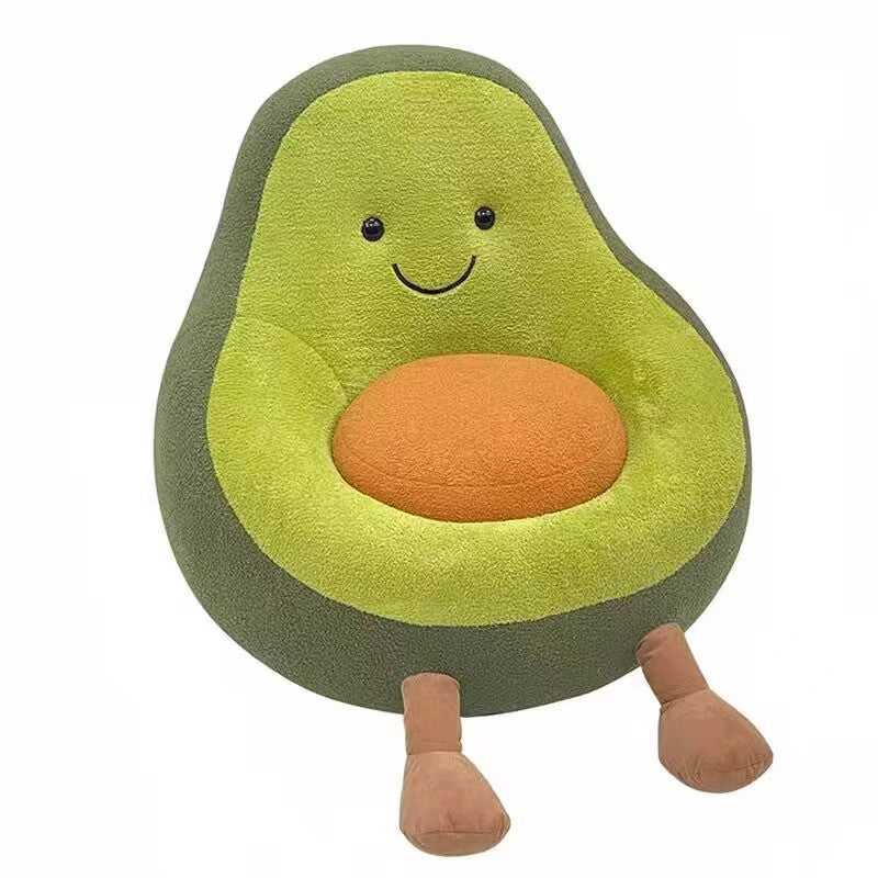 Lazy sofa avocado popularkids reading sofa for home baby casual chair balcony seat manufacturer personalized