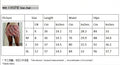 European and american style  summer new fashionable and unique streetwear trendy street style striped tassel bodycon mini skirt for women