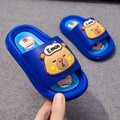 Kids' summer sandals & slippers (ages 2-9): dopamine-boosting cartoon designs for girls & boys - indoor/outdoor, anti-slip, perfect for toddlers & preschoolers