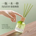 Bamboo scented aromatherapy for home indoor long-lasting air freshener bedroom perfume room fireless incense bathroom essential oil