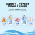 Haier fully automatic front-load washing machine with spin-dry and tumble dry function, 10kg capacity - perfect for a lazy home