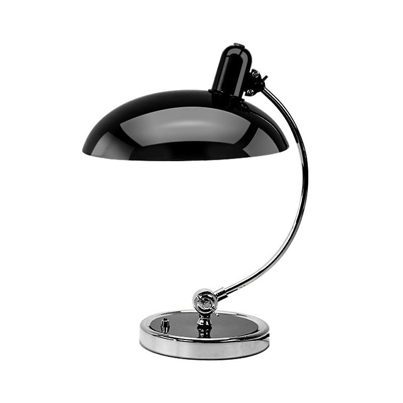 Danish bauhaus table lamp, vintage bedroom study desk reading, scandinavianretropopularaccessible luxuryins bedside lamp