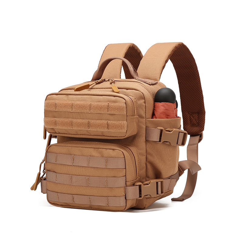Spot 9L Tactical Backpack Multifunctional 3P Backpack Mini Fitness Fashion Sports Backpack Backpack Hiking