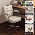 Used solid wood desk retro home office computer desk small apartment minimalist vanity table ultra-narrow study writing desk