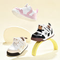 Kids' athletic shoes: new  styles for boys and girls - spring/autumn collection - functional shoes for toddlers and first walkers