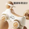 Kids' balance bike - ages 1-3 - ride-on scooter - sit & ride - anti-tip design - 2025 new model for infants and toddlers