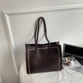 Brown without accessories