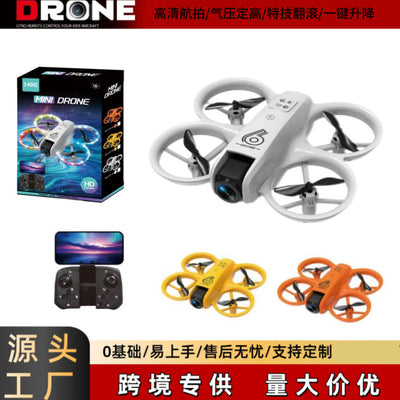 high-definition aerial photography mini drone, children's remote control aircraft, durable and altitude-holding quadcopter toy – wholesale
