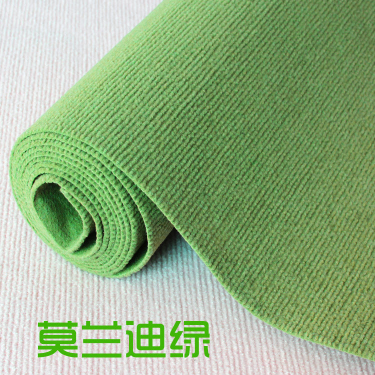Home bedroom room full carpet commercial office live broadcast room bedside ins style photo carpet off-white full carpet