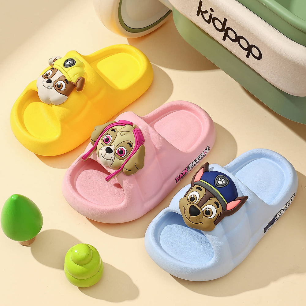 Baby slippers girl clogs summer toddler indoor bath kids sandals and slippers fashionable outwear beach non-slip