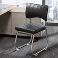 Company office chair, employee comfort chair, backrest, conference room training chair, office work chair, sedentary computer chair