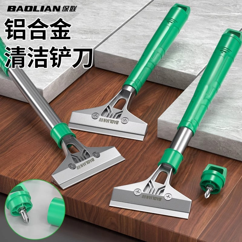 Baolian shovel cleaning knife, beautiful seam shovel, cleaning tool, special shovel for wall skin, glue artifact shovel, scraper