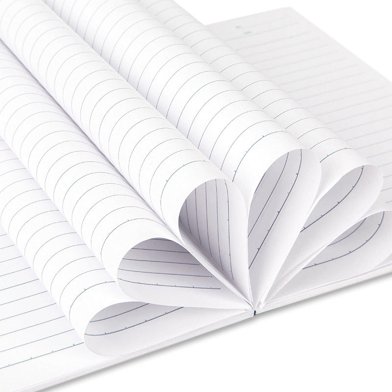 Deli 7658 Office Wireless Binding Book (Mixed) -60 Sheets-A4 Notepad/Work Notebook