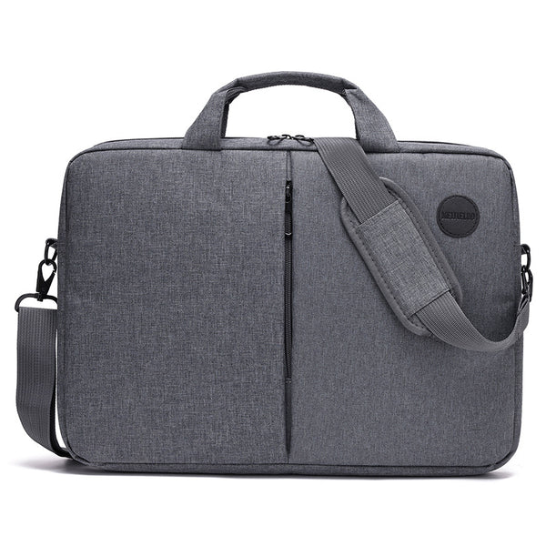 Wholesale new laptop bag 15.6 inch Huawei Apple Xiaomi wear-resistant Oxford cloth can be printed with Logo