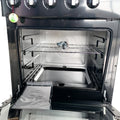 4 four-gas oven burner stove stove one-piece upright grill 500 wide processing printed logo yellow copper fire cover