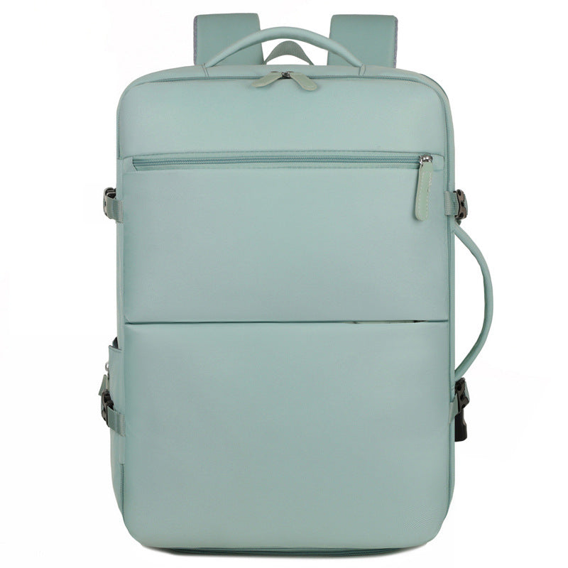 New travel backpack women's large capacity multi-functional luggage bag short business trip travel bag computer bag backpack