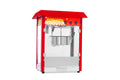 Commercial popcorn machine - fully automatic electric mini popcorn maker - butterfly & sphere popcorn machine for street vendors
