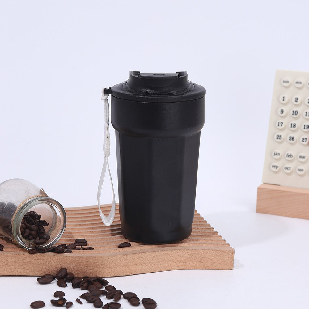2025 new portable 316l stainless steel insulated tumbler - stylish vacuum insulated water bottle & coffee mug - customizable