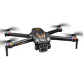 a23 drone: long-endurance professional aerial photography quadcopter with optical flow, triple camera, and obstacle avoidance