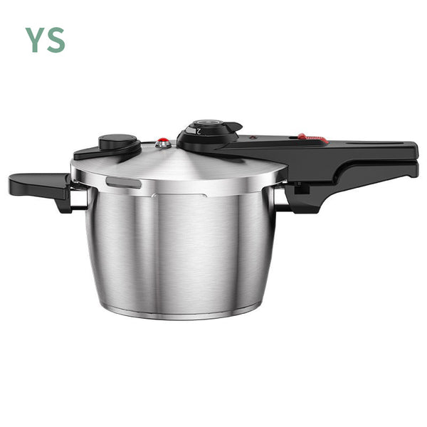 Pressure Cooker, Stainless Steel Unicom Pressure Cooker Pressure Regulation Explosion-proof Large Capacity Pressure Cooker