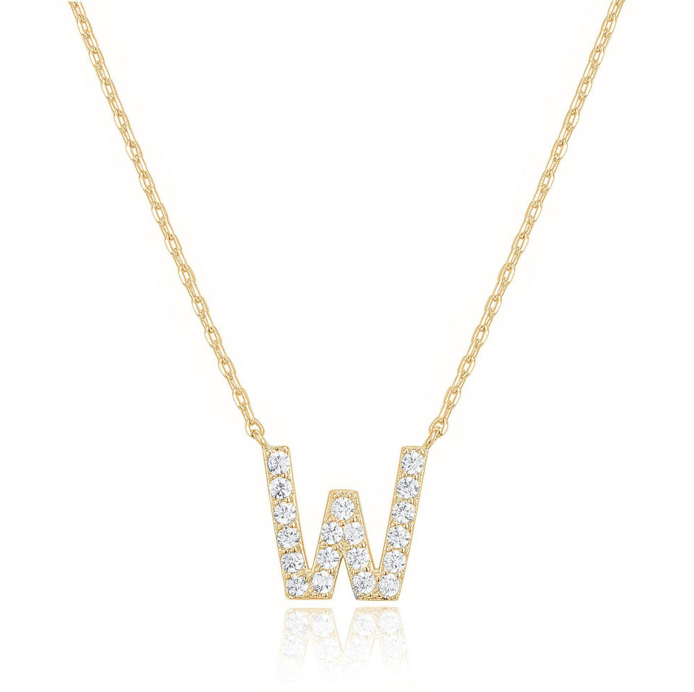 Amazon hot-selling exquisite diamond-studded 26-letter initial necklace - versatile choker necklace perfect for any occasion