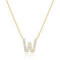 Golden w