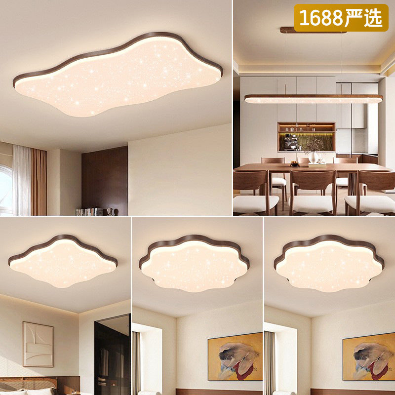 [Strict Selection] 2025 New Romantic and Warm Gypsy Children's Room Ceiling Light Full Spectrum Whole House Package