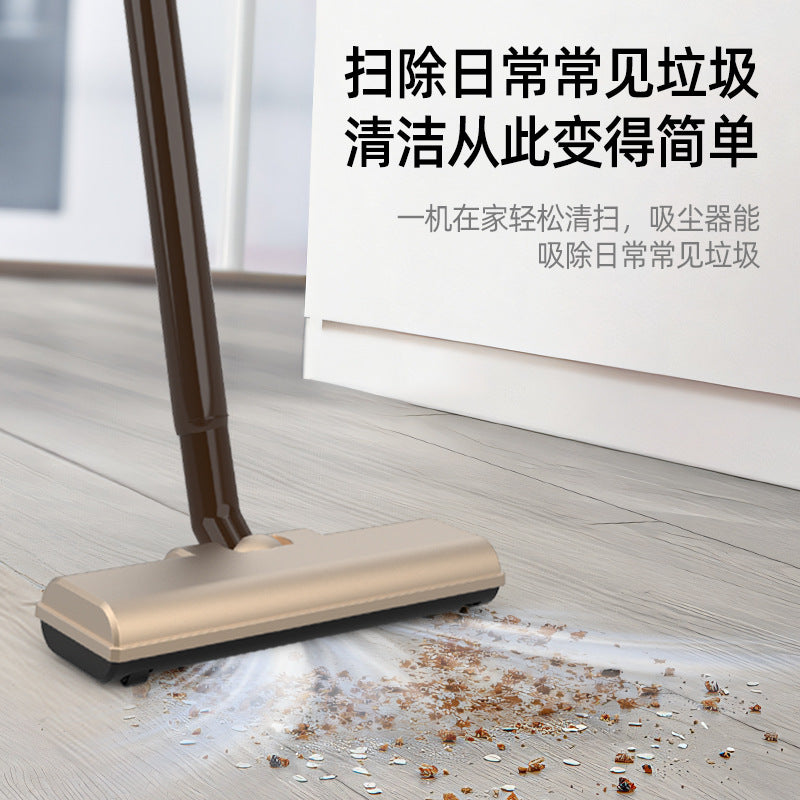 New wireless car & home 2-in-1 powerful vacuum cleaner - rechargeable, portable handheld stick vacuum