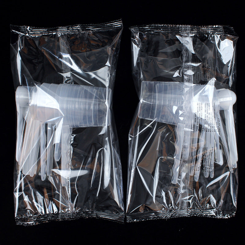 Facial mask plastic measuring spoon 2ml 4ml 8ml 10ml 20ml 30ml 40ml 50ml 100ml feed fertilizer measuring spoon