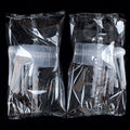 Facial mask plastic measuring spoon 2ml 4ml 8ml 10ml 20ml 30ml 40ml 50ml 100ml feed fertilizer measuring spoon