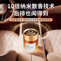 Custom car air freshener solid balm - premium, long-lasting, and stylish car fragrance & interior accessory