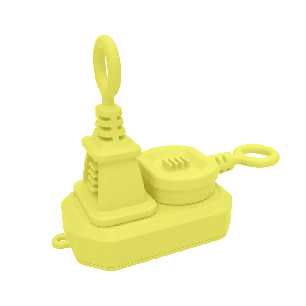 Cross-border 's new baby transportation, tooth grinding sticks, baby soothing toys, food-grade silicone toothpaste