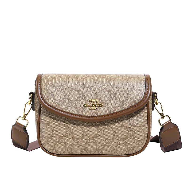 Women's bag 2025 new underarm bag with mini handbag, shoulder bag, crossbody bag, adjustable strap, large capacity, trendy, dropshipping available